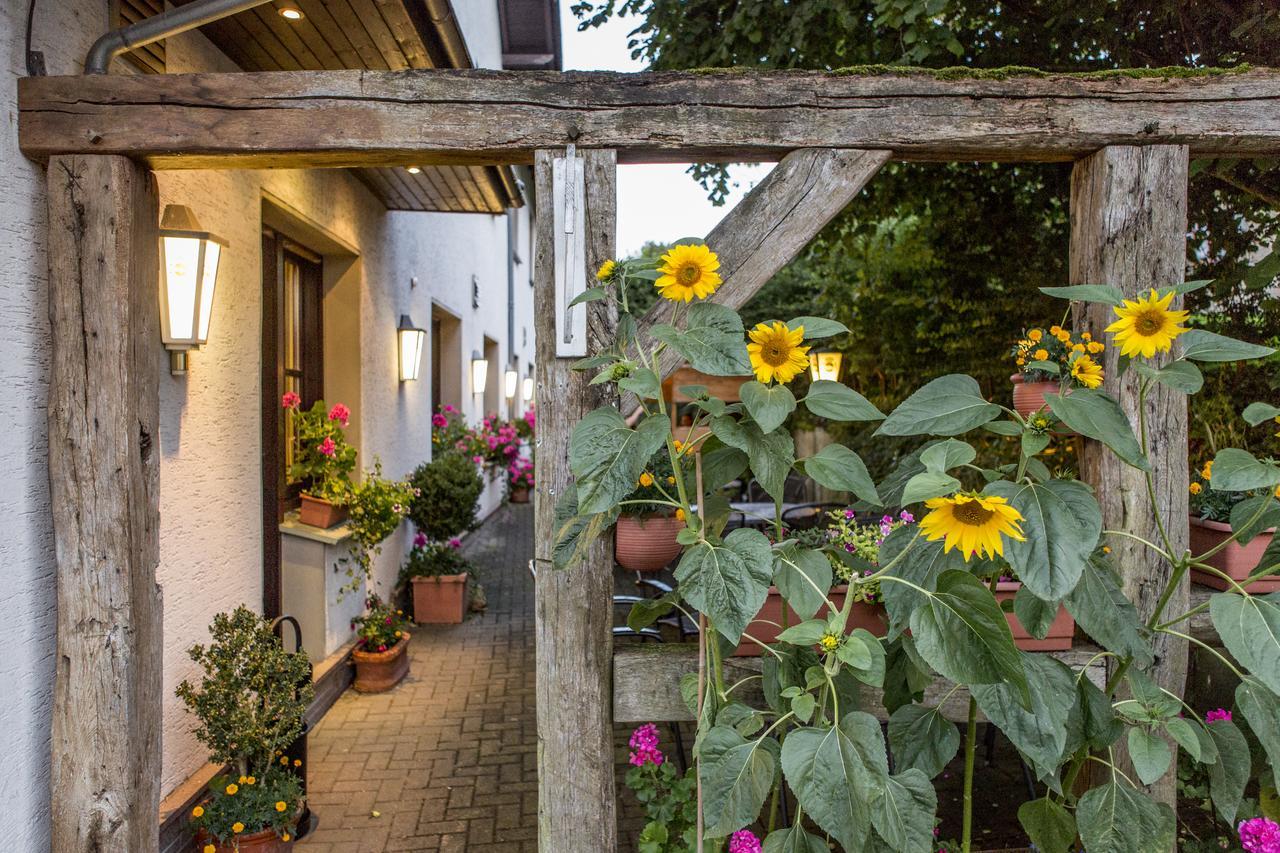 Gasthof Im Almetal Bueren  Bagian luar foto